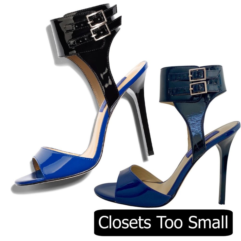 Jimmy Choo Open Toe Sandals Pumps